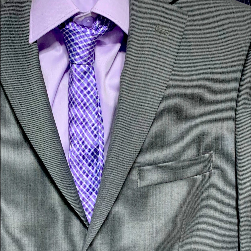 Make a Kid Smile - Michael Kors Boys Suit